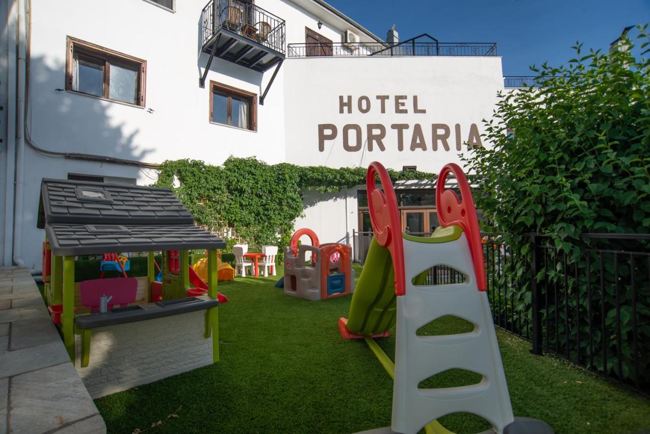 Portaria Hotel ภายนอก รูปภาพ