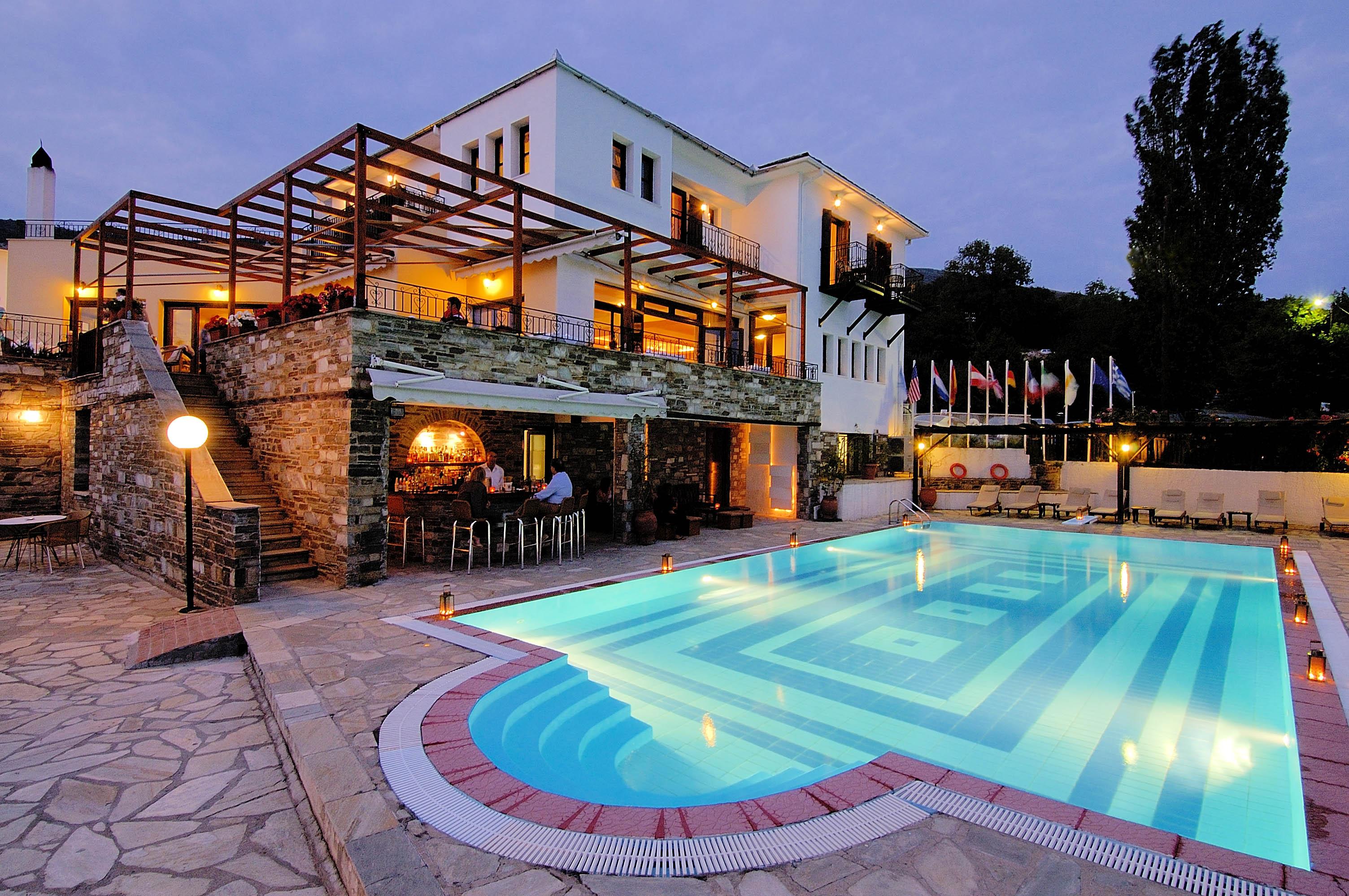 Portaria Hotel ภายนอก รูปภาพ