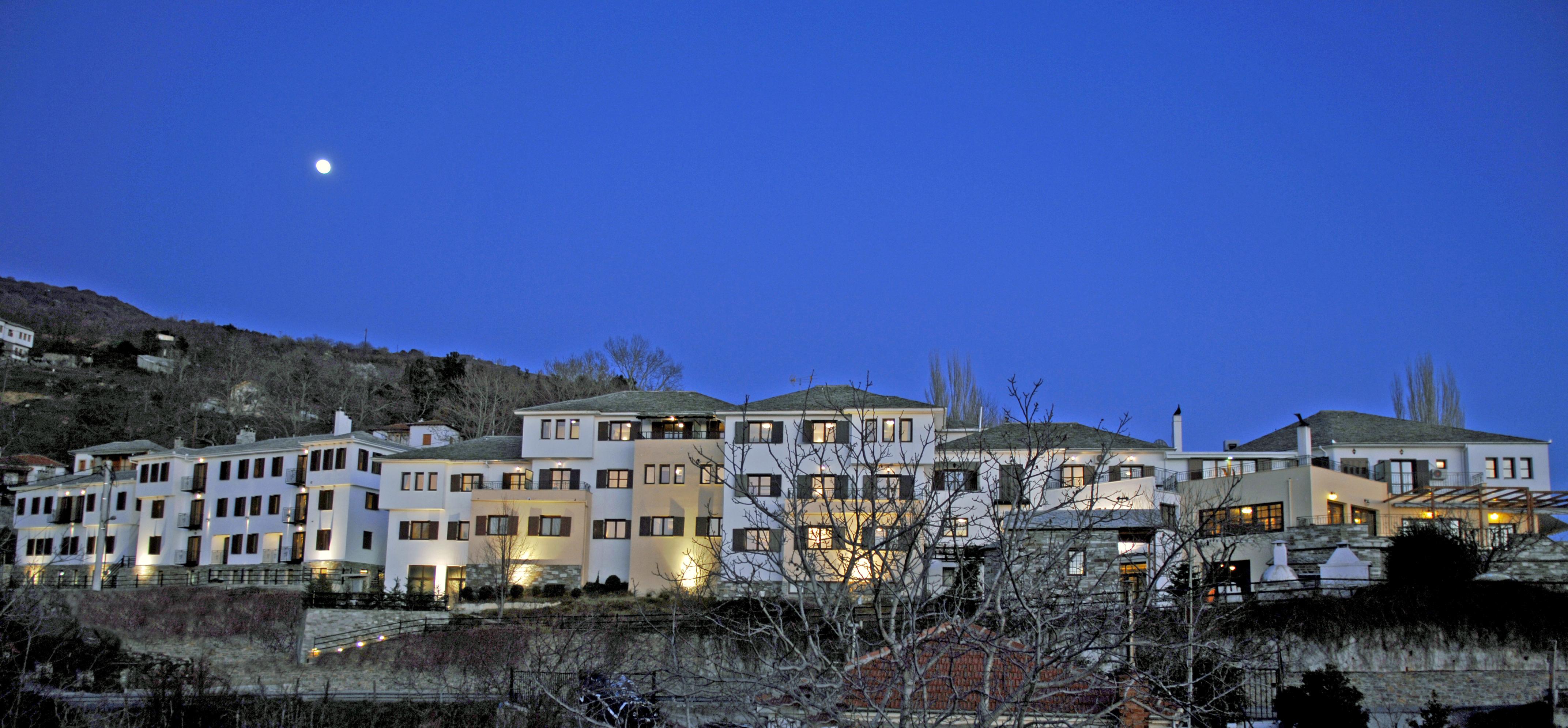 Portaria Hotel ภายนอก รูปภาพ